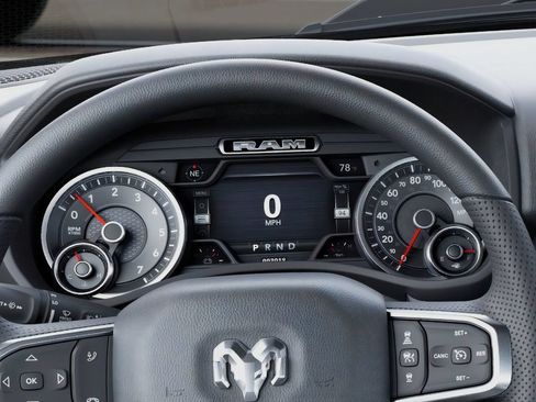New 2026 RAM 1500 Express AWD/4WD image 19