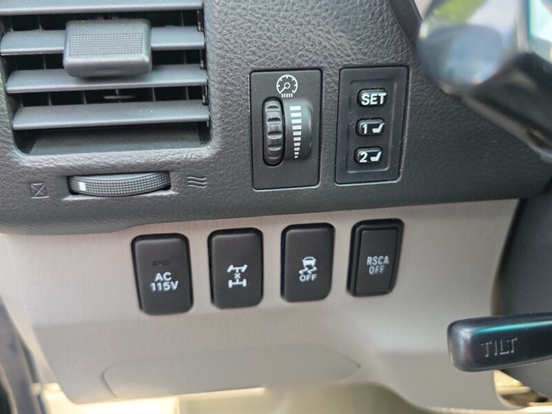 Used 2008 Toyota 4Runner Limited w/ Limited Extra Value Pkg 1 AWD/4WD image 55