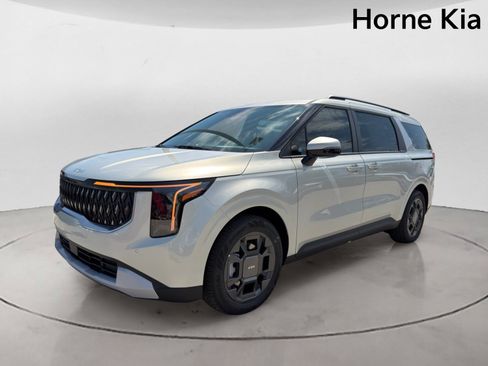 New 2026 Kia Carnival EX FWD image 7