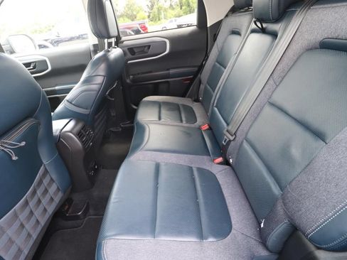 Used 2021 Ford Bronco Sport Outer Banks w/ Outer Banks Package (96D) AWD/4WD image 9