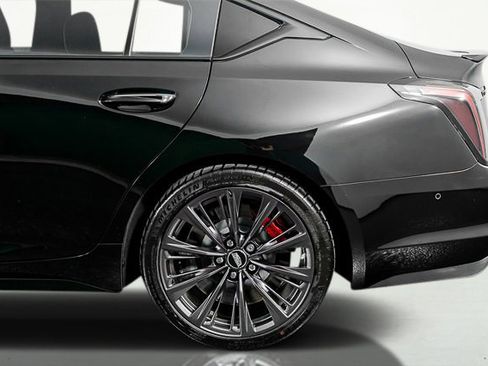 Used 2025 Cadillac CT5 V Blackwing w/ Super Cruise 1 Package image 34