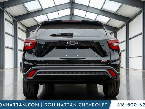New 2026 Chevrolet Trax RS image 29