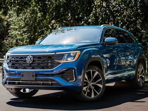 New 2025 Volkswagen Atlas Cross Sport SEL Premium R-Line image 1