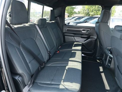 New 2026 RAM 1500 Big Horn w/ Night Edition RWD image 30