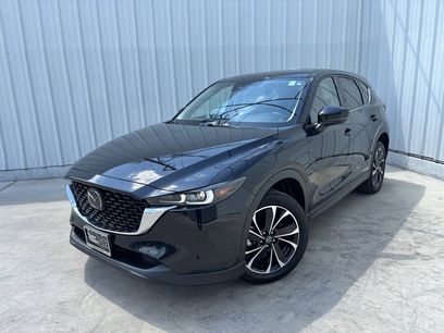 Certified 2022 MAZDA CX-5 AWD 2.5 S w/ Premium Package