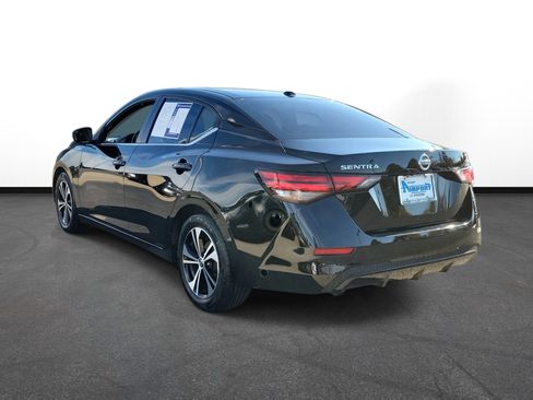 Used 2022 Nissan Sentra SV image 3