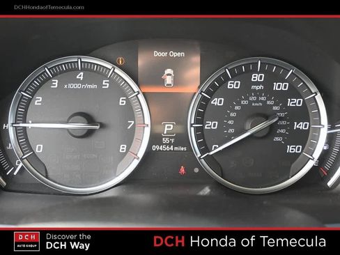 Used 2019 Acura MDX FWD w/ Advance & Entertainment image 7