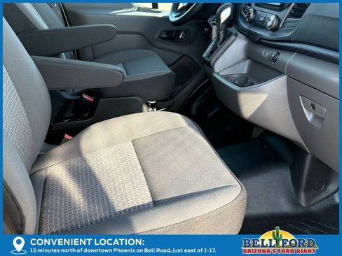 New 2025 Ford Transit 250 Base w/ Interior Upgrade Package image 11