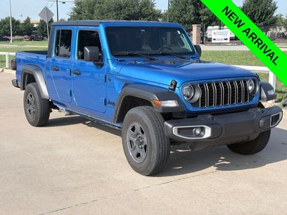 Used 2025 Jeep Gladiator Sport