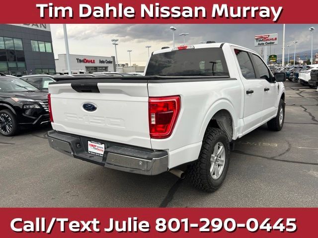 Used 2021 Ford F150 XLT AWD/4WD image 11