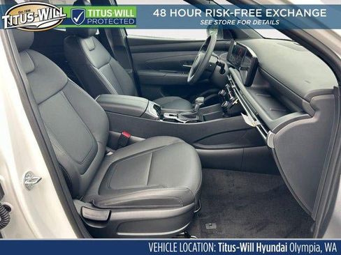 New 2026 Hyundai Santa Cruz SEL AWD/4WD image 10
