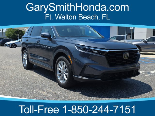 Certified 2025 Honda CR-V EX 360° Tour