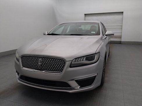 Used 2017 Lincoln MKZ Select w/ Select Plus Package image 15