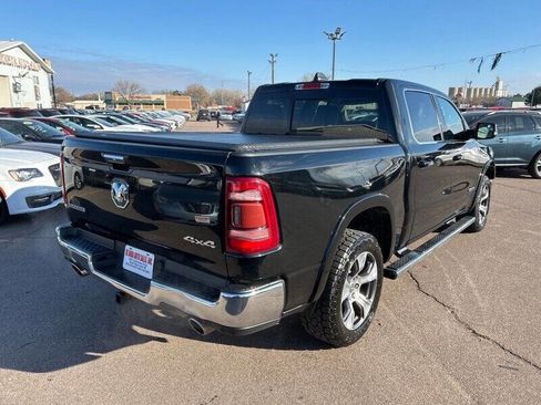Used 2019 RAM 1500 Laramie image 5
