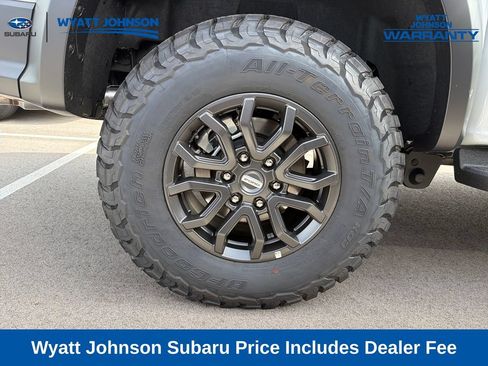 Used 2026 Ford Ranger Raptor AWD/4WD image 9