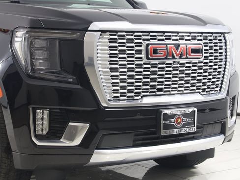 Used 2022 GMC Yukon Denali image 39