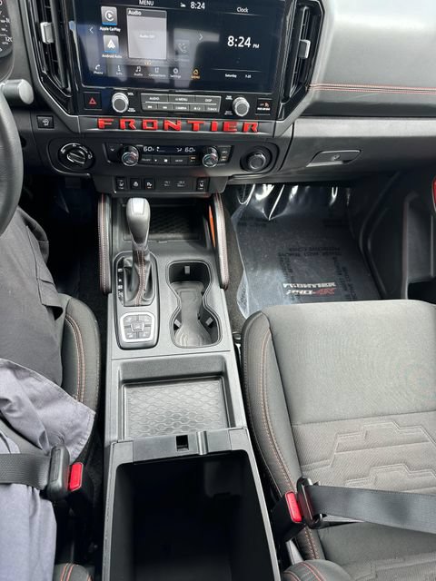 Used 2026 Nissan Frontier PRO-4X AWD/4WD image 19