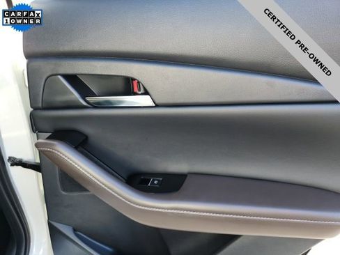 Certified 2025 MAZDA CX-30 AWD 2.5 S w/ Premium Package image 23