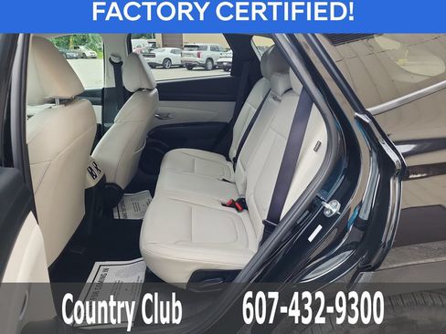 Certified 2025 Hyundai Tucson SEL AWD/4WD image 24