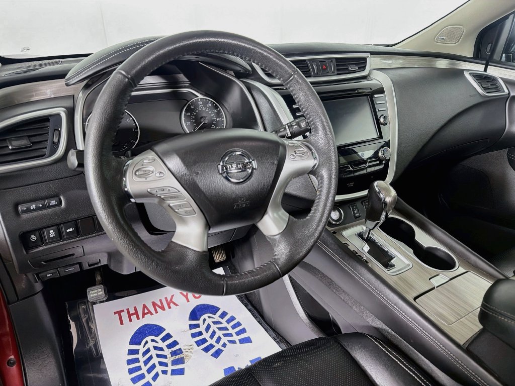 Used 2016 Nissan Murano SL AWD/4WD image 9