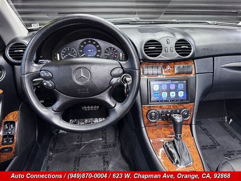 Used 2007 Mercedes-Benz CLK 350 Cabriolet image 12