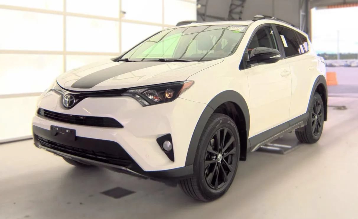 Used 2018 Toyota RAV4 Adventure AWD/4WD image 1