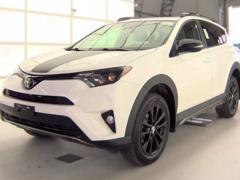 Used 2018 Toyota RAV4 Adventure AWD/4WD image 1