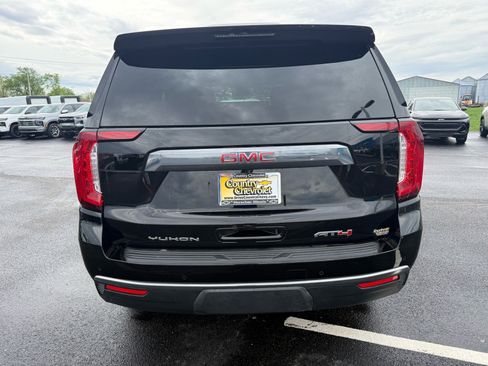 Used 2024 GMC Yukon AT4 AWD/4WD image 4
