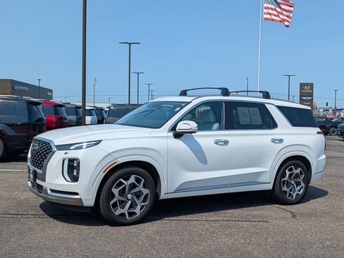 Used 2022 Hyundai Palisade Calligraphy AWD/4WD image 1