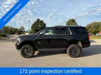 Used 2015 Chevrolet Tahoe LTZ AWD/4WD video 3