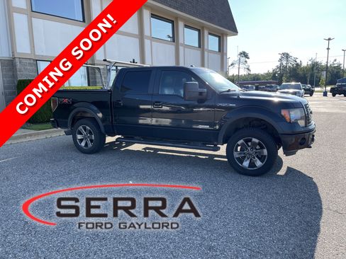 Used 2011 Ford F150 FX4 AWD/4WD image 1