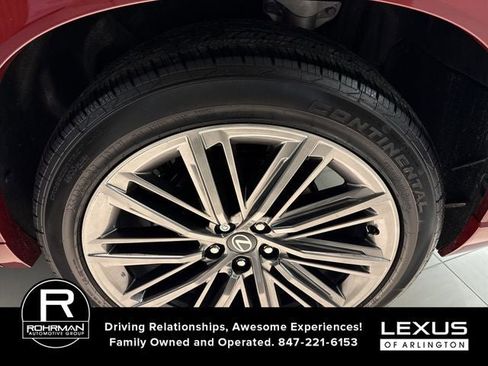 New 2026 Lexus TX 350 LUXURY AWD image 5