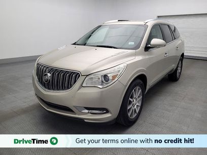 Used 2016 Buick Enclave Leather