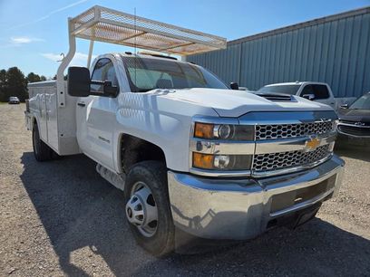 Used 2019 Chevrolet Silverado 3500 W/T