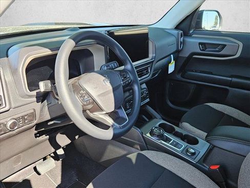 New 2025 Ford Bronco Sport Big Bend image 3