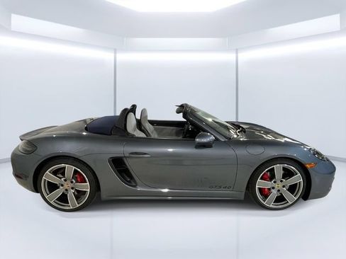 Certified 2025 Porsche 718 Boxster GTS RWD image 8
