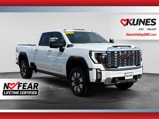 Used 2025 GMC Sierra 2500 Denali w/ Denali Reserve Package AWD/4WD video 1