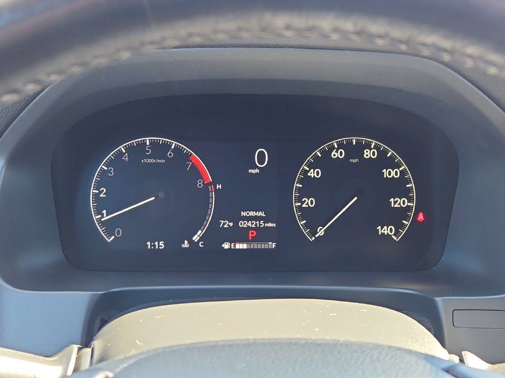 Certified 2024 Honda Ridgeline RTL image 30