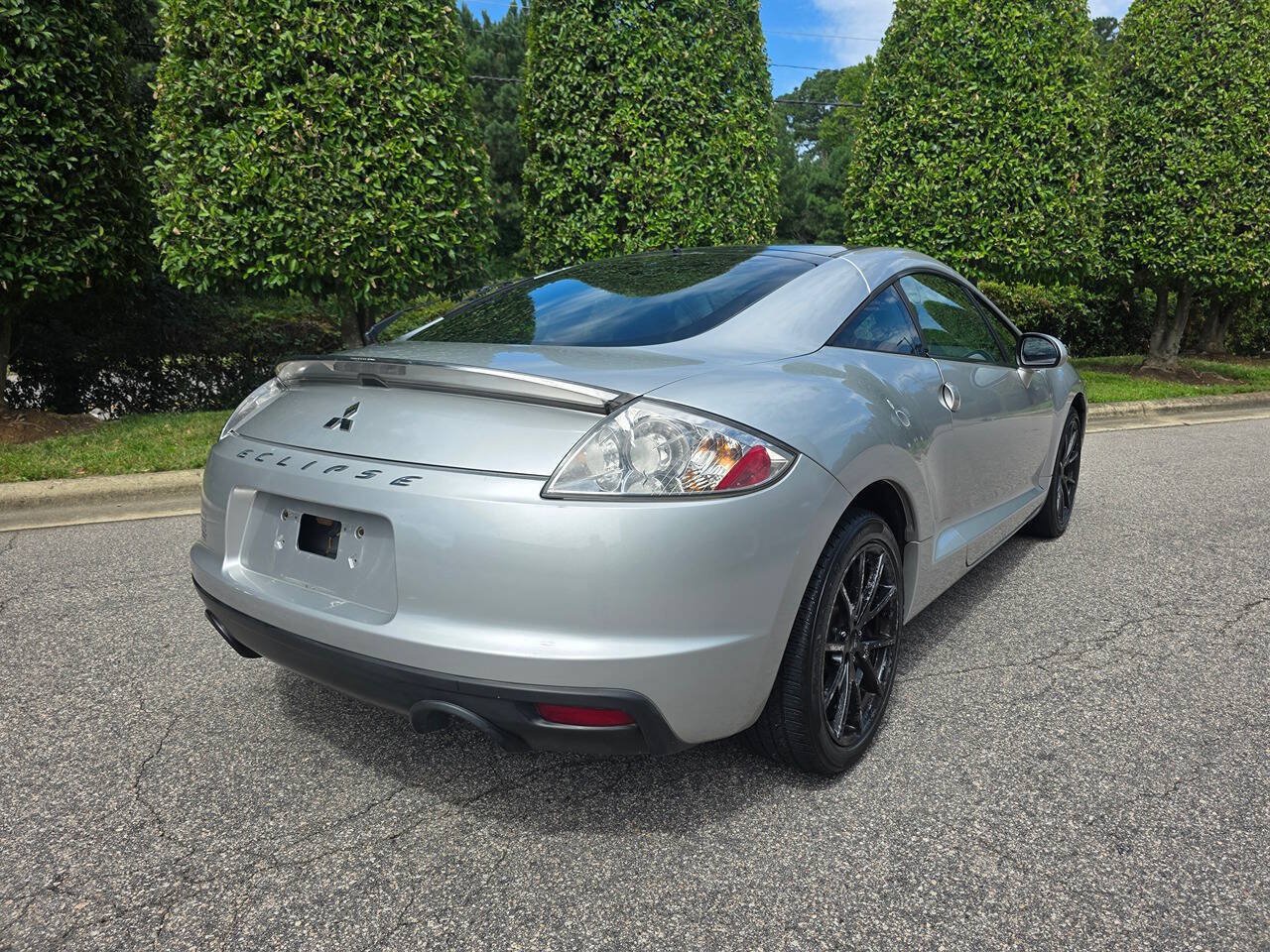 Used 2012 Mitsubishi Eclipse GS Sport FWD image 5