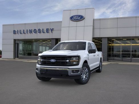 New 2026 Ford F150 XLT w/ XLT Chrome Appearance Package AWD/4WD image 2