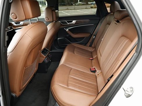 Used 2022 Audi A6 Premium Plus w/ Premium Plus Package image 27