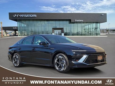 New 2026 Hyundai Sonata SEL FWD image 1