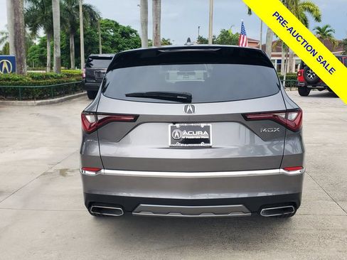 Certified 2025 Acura MDX FWD image 6