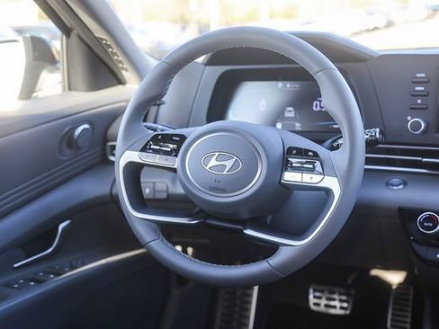 New 2026 Hyundai Elantra SEL Sport image 17