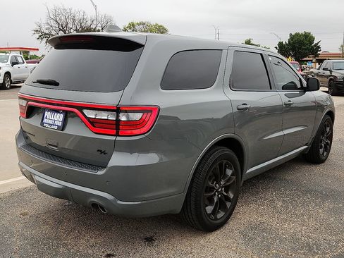 Used 2022 Dodge Durango R/T w/ Blacktop Package AWD/4WD image 3
