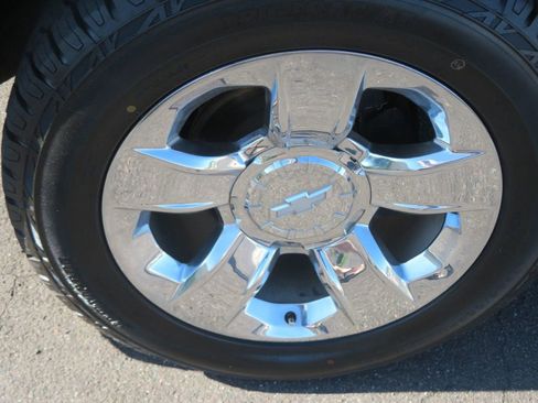 Used 2014 Chevrolet Silverado 1500 LTZ w/ Max Trailering Package image 15