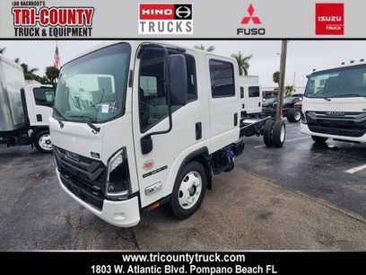 New 2026 Isuzu NPR HD