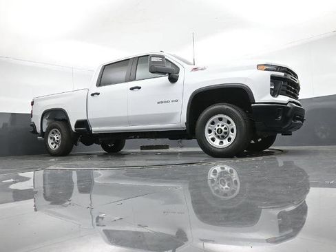 New 2025 Chevrolet Silverado 2500 W/T w/ WT Convenience Package image 15