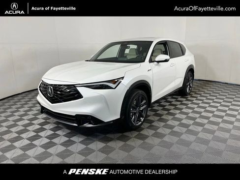 Used 2025 Acura ADX A-Spec image 1