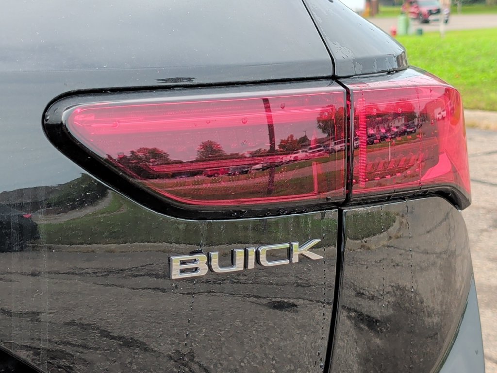 New 2026 Buick Envision Sport Touring AWD/4WD image 49